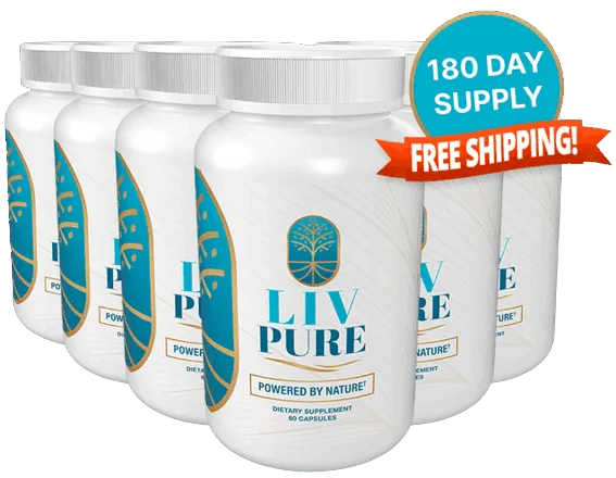 Liv Pure Weight Loss Supplement Best Value Pack
